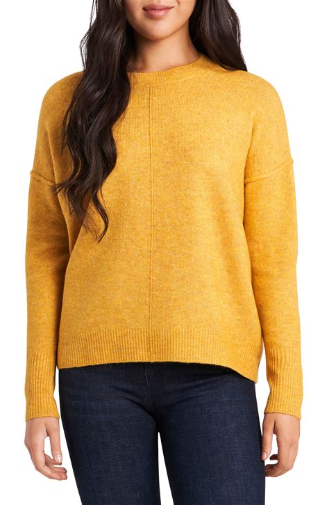 vince camuto jumper|vince camuto crewneck sweaters.